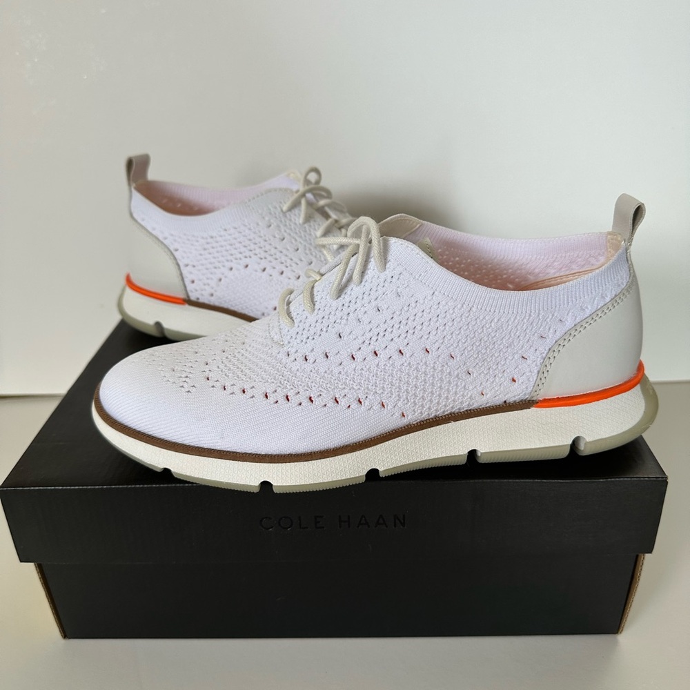 Cole Haan Zero Grand Women's White Sneakers